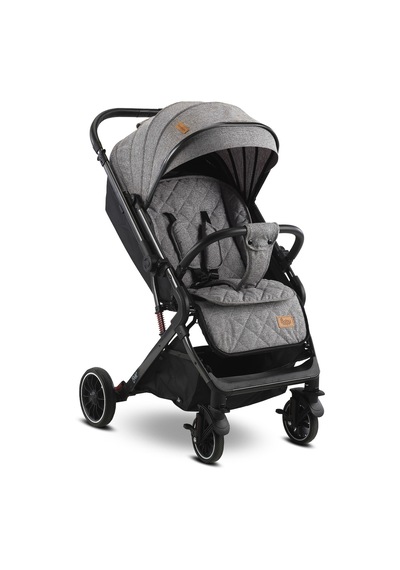 Babyhope Bella Çift Yönlü Kabin Puset Gri 07A03318023N1-1