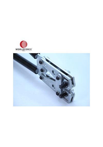 Worldforce 6-50 MM2 Mekanik Hortum Papuç Sıkma Aleti
