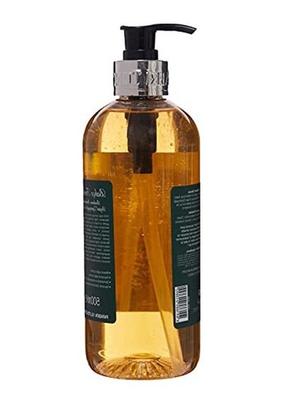Doğal Zeytinyağlı Sıvı Sabun, 500 Ml, Bodrum Mandalinasi Kokulu