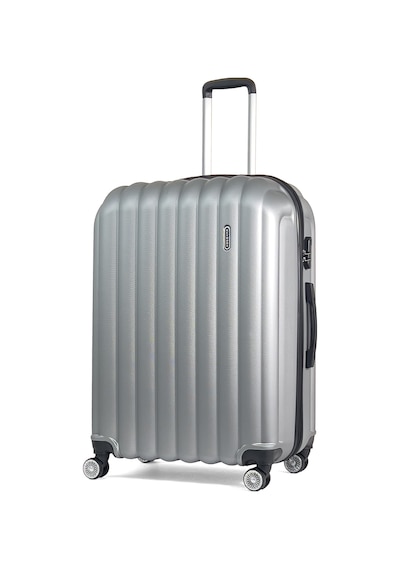 Reymond Luggage Gusto Abs Körüklü Valiz, Büyük Boy Gri