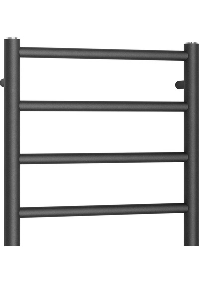 1200x500mm 500w Paslanmaz Çelik Elektrikli Havlupan Fantasy Night Black