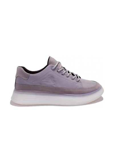 Gamelu Monster Füme Günlük Tabanı Dikişli Erkek Sneakers