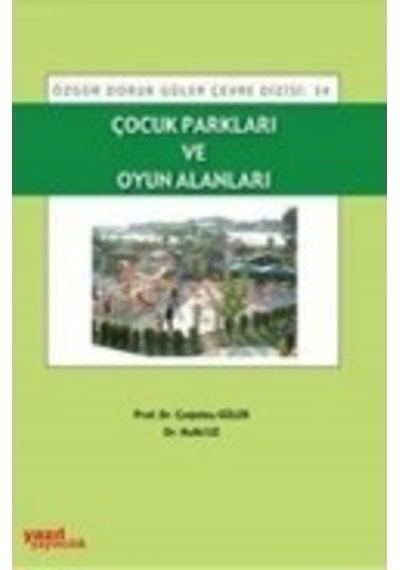 Çocuk Parkları Ve Oyun Alanları - Yazıt  34