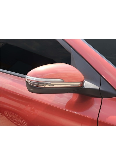 Hyundai İ20 Ayna Kapağı Alt Çıtası 2 Prç 2014 Ve Sonrası