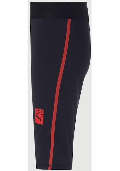 Puma X Vogue Tight Kısa Kadın Şort Siyah 53508001 001