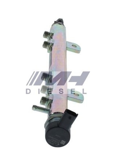 Bosch 0445214086 Common Rail Yakıt Raili Fiat 500 1.3 Multijet, Opel Corsa D 1.3 Cdtı