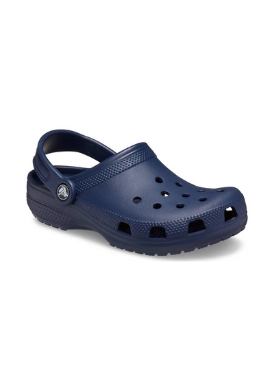 Crocs Classic Clog Unisex Çocuk Terlik 206991 Lacivert