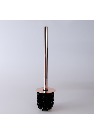 Tuvalet Fırçalık Rosegold