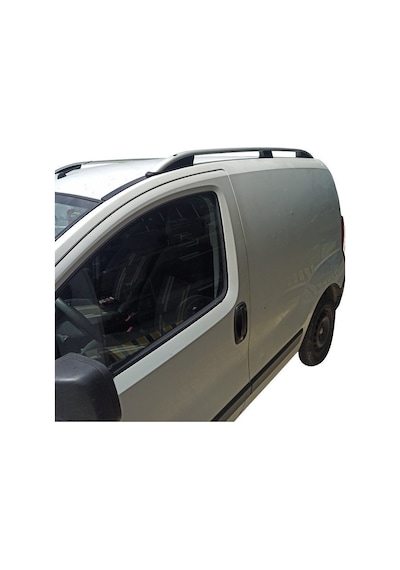 Peugeot Bipper Tavan Çıtası Port Bagaj Taşıyıcı Siyah