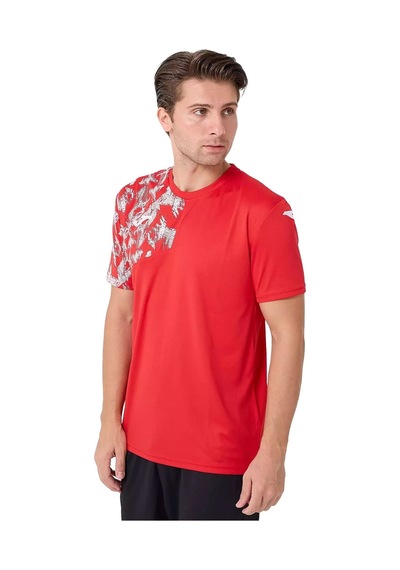 Joma Premium Antrenman Tişört 9212330 Kırmızı