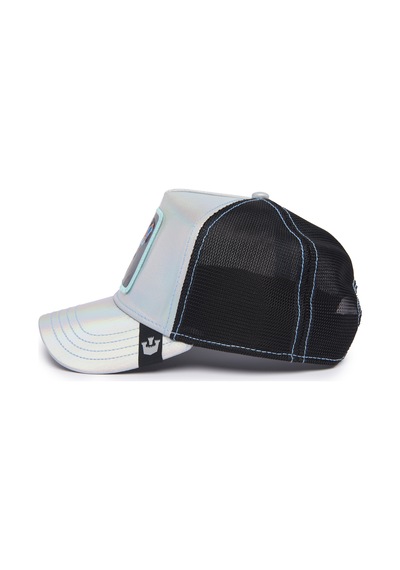 Goorin Bros. Go Way Out There Mürekkep Balık Figür 101-1153 Şa Gümüş