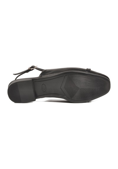 Pierre Cardin Pc-55780 Z Siyah Kadın Babet