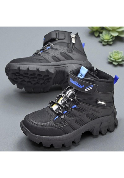 Twittoys 390u Ortopedik Taban Lastikli Cırtlı Kız Çocuk Bot Erkek Çocuk Bot Unisex Çocuk Bot Siyah-sax Twittoys 390u Ortopedik Taban Lastikli Cırtlı Kız Çocuk Bot Erkek Çocuk Bot Unisex Çocuk Bot Siyah-sax