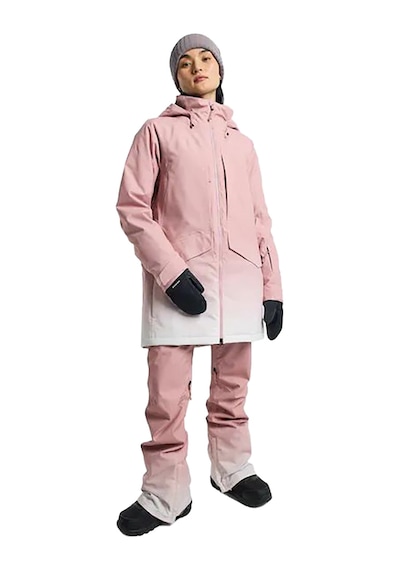 Burton Burton Kadın Snowboard Montu Prowess 2.0 2l Blue Pink Ombre Çok Renkli