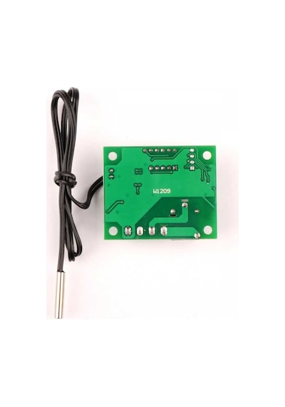 Devredünyası-W1209 Termostat Dijital Röleli - Sıcaklık Kontrol Kartı