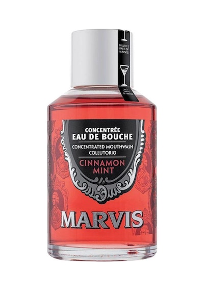 Marvis Cinnamon Mint Ağız Gargarası 120 ML
