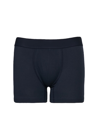 Ac&Co / Altınyıldız Classics Erkek Beyaz-Lacivert 3Lü Boxer Paketi 4A03212P3007Bzll Beyaz - Lacivert