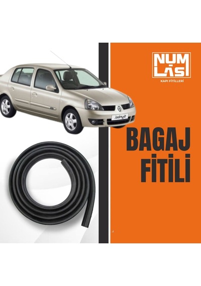 Renault Symbol 1.nesil Bagaj Fitili-a Kalite-numlas-nm7209