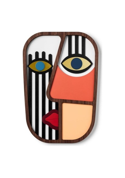 Dekoratif Maske, Ev Ve Ofis Dekoratif Modern Duvar Dekoru (529816976)