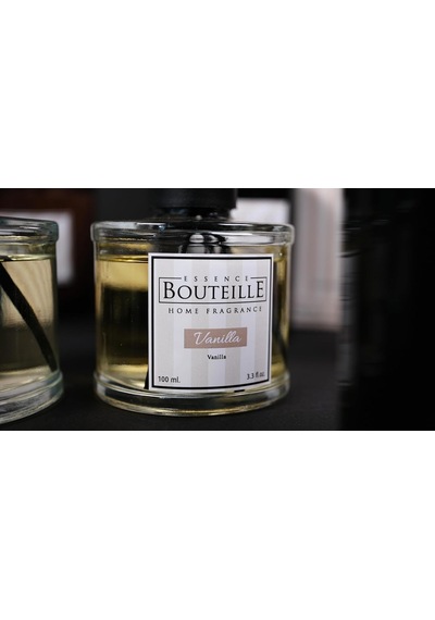 Ayrex Essence Bouteille Vanilya Çubuklu Oda Kokusu 100 Ml