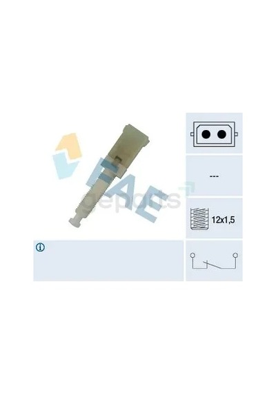 Müşür Fren Pedal Passat / A4 / A6 1997-2000