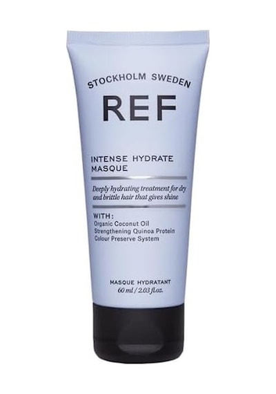 Ref Intense Hydrate Masque Kuru Saçlar İçin Yoğun Nemlendirici Saç Maskesi 60 Ml