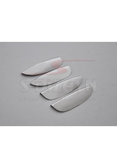 Renault Symbol Krom Kapı Kolu 4 Kapı 1999-2006
