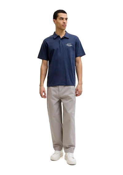 Jack & Jones Jjbrandon Erkek Tişört Lacivert