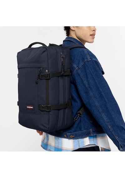 Eastpak Travelpack Ultra Marıne Seyahat Çantası-12495 Lacivert
