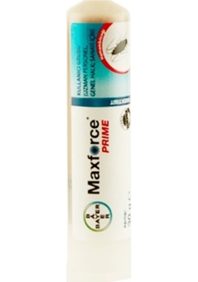 Bayer Maxforce Prime Hamam Böceği Jeli 30 G