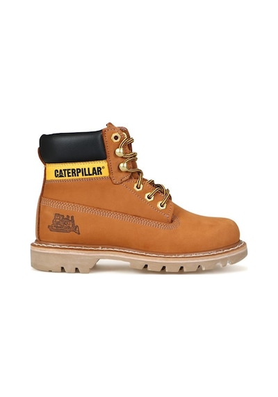 Caterpillar Colorado Hakiki Deri Sundance Nubuk Kadın Bot Vo015g100095 TARÇIN Tarçın