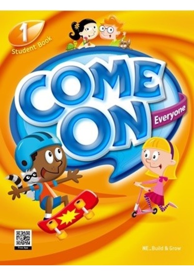 Come On Everyone Student Book 1 D