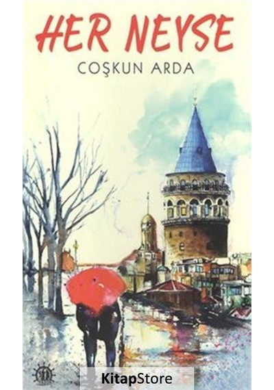 Her Neyse - Coşkun Arda - Yason Yayıncılık
