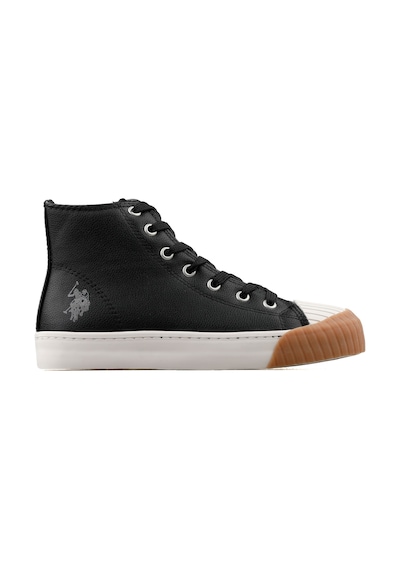 U.S. Polo Assn. U.S.Polo Assn. Niza 2Pr Kadın Günlük Ayakkabı 101184435 Siyah