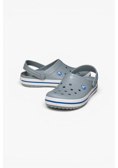 Crocs Crocband Uniseks Gri Terlik - 11016