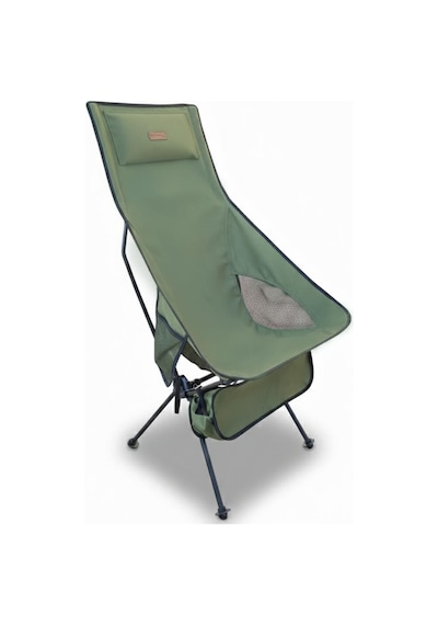 Madfox Airnest Ultra Katlanır Kamp Sandalyesi Green Yeşil