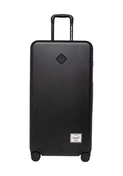 Herschel Unısex Büyük Boy Valiz Hrschl11200 Siyah