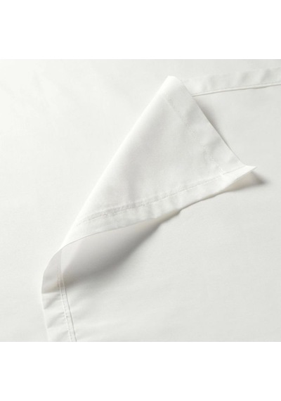 Ikea Ullvıde Çift Kişilik Çarşaf 240 X 260 Cm Beyaz