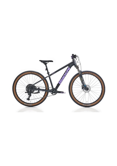 Bianchi Magma 27.x 1x8 Vites Dağ Bisikleti 27.5 Jant 38 Cm Mor Mor