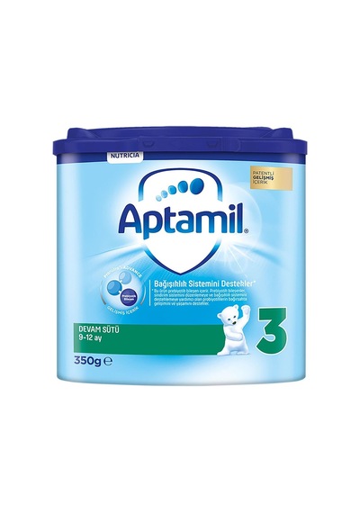 Aptamil Bebek Devam Sütü No3 350 G