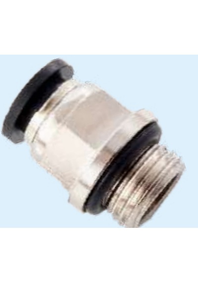 Pcmg10-12x1.5 Metrik Düz Rekor 10 Adet Paket