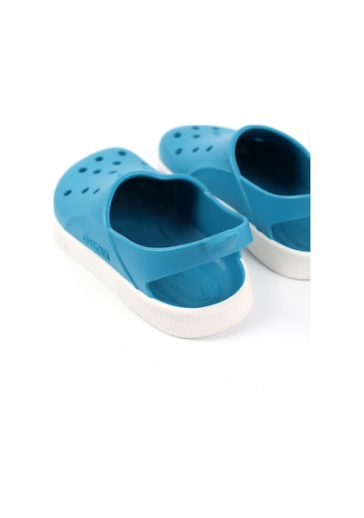 Boatilus Cloggy-b Caraibe/white Erkek Çocuk Sandalet Mavi