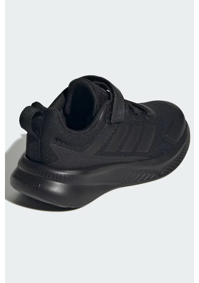 Adidas Jq5195 Çocuk Spor Ayakkabı Cloudfoam Siyah Jq5195