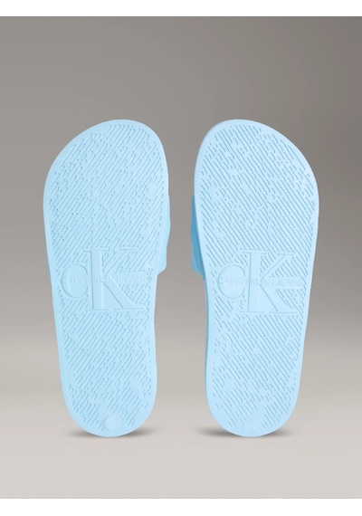 Calvin Klein Kadın Terlik Yw0yw01879cbw Blue