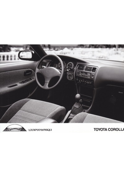 Toyota Corolla Uyumlu Kapı İç Açma Kolu Sol Taraf 6920512120