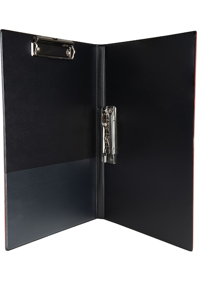Evrak Sunum Firma Klasörü Sekreterlik Çift Mekanizmalı A4 Ring Binder File 250 Yaprak Kapasiteli 23x31 Cm. Kırmızı
