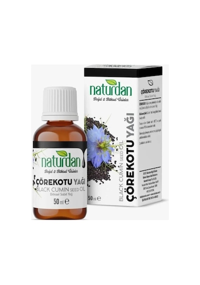 12-adet Çörekotu Yağı %100 Doğal Saf 50 Ml Diğer