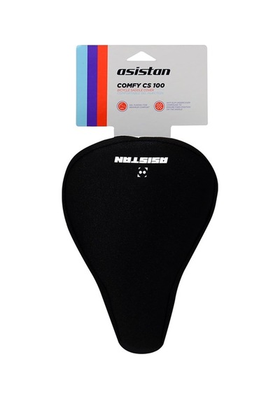 Asistan Comfy Cs100 Jelli Bisiklet Sele Kılıfı Diğer