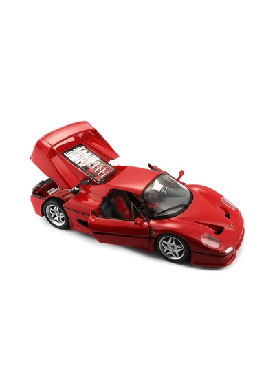 Bburago 1:24 Ferrari F50 Kırmızı Model Araba