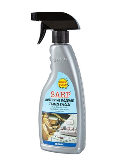 Sarp Koltuk ve Döşeme Temizleyici 500 Ml